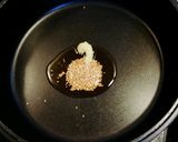 子供絶賛～ごま豆乳なべのダシ❤簡単作り方1写真