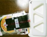 オニギリフィルムでコンビニオニギリ作り方4写真