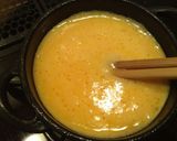 ケーキのような分厚いふわふわオムレツ作り方4写真