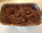 簡単‼️チョコパウンド作り方3写真