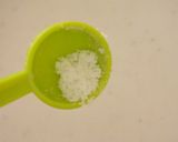 春色おむすび～エダマメと菜の花～作り方4写真