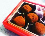 口の中でとろける基本の生チョコ作り方6写真