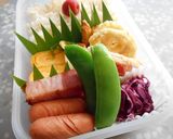 キャベツの外葉でかき揚げ♪作り方5写真