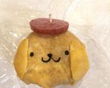 ＊ポムポムプリンのオムライス弁当＊作り方11写真