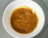 チーズカレーパンのつもりトースト作り方1写真