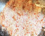 材料3つ〜簡単☆豆腐ハンバーグ・離乳後期作り方3写真