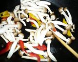 パプリカハンバーグのトマトソース煮作り方3写真