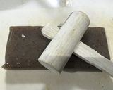 こんにゃくの肉巻きと蓮根の炊き合わせ作り方1写真