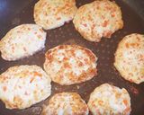 材料3つ〜簡単☆豆腐ハンバーグ・離乳後期作り方8写真