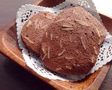 ♡アーモンドココアクッキー♡作り方8写真