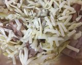 鶏肉とキャベツの味噌チーズ煮作り方6写真