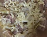 鶏肉とキャベツの味噌チーズ煮作り方7写真