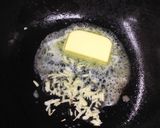 道産キノコのバター炒め作り方2写真
