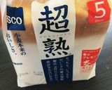 離乳食 初期〜 ミルクパン粥作り方1写真