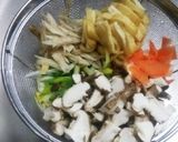 【冷蔵庫の在庫】五目おこわ♪作り方1写真