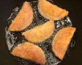 簡単♪揚げないハムカツ（ポテトサンド）作り方4写真