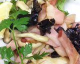 道産キノコのバター炒め作り方9写真
