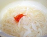 自慢の酢玉ねぎ❉๑￫ܫ￩)塩トマトver作り方2写真