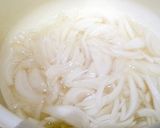 自慢の酢玉ねぎ❉๑￫ܫ￩)塩トマトver作り方1写真