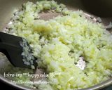 鮭のムニエル★セロリのクリームソース作り方6写真