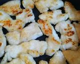 むね肉の柔らか照り焼き☆作り方3写真