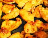 むね肉の柔らか照り焼き☆作り方5写真