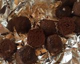 ザクザク食感が楽しい焼きチョコホイップ作り方3写真