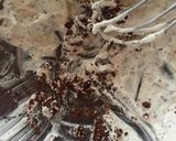ザクザク食感が楽しい焼きチョコホイップ作り方4写真