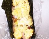 小さめおにぎらず（？）少食な方にオススメ作り方7写真