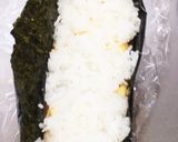小さめおにぎらず（？）少食な方にオススメ作り方8写真