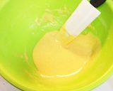 柚子とクリームチーズのメレンゲパイ作り方3写真
