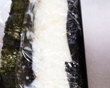 小さめおにぎらず（？）少食な方にオススメ作り方9写真