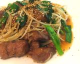 サクサクふっくら♡鶏レバー串カツ作り方9写真