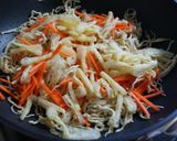 手間いらず♪切干大根の煮物作り方4写真