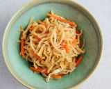 手間いらず♪切干大根の煮物作り方6写真