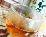 ほっこりホッと♡柚子はちみつ十六茶＊作り方4写真