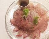 ゴマ油香る♡野菜モリモリカルパッチョ作り方2写真