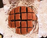 炊飯器でふんわりあんケーキ作り方2写真