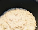 離乳食 初期〜 ミルクパン粥作り方2写真