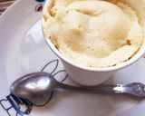 レンジで1分☆ ヘルシー蒸しパン作り方2写真