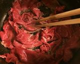 自宅洋食屋さん♡濃厚ハッシュドビーフ作り方4写真