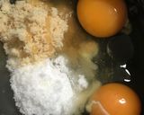 ブランデー 生クリーム 大人優しいケーキ作り方2写真