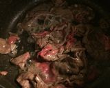 自宅洋食屋さん♡濃厚ハッシュドビーフ作り方5写真
