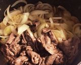 自宅洋食屋さん♡濃厚ハッシュドビーフ作り方8写真