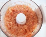 簡単 蟹缶カレー作り方2写真