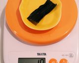 離乳食中期～☆冷凍保存方法①昆布だし作り方1写真