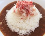 簡単 蟹缶カレー作り方6写真
