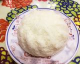 ざらざら肉まん作り方3写真