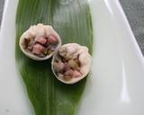 なすべーのミニミニ肉まん作り方6写真