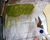 洗い物は計量スプーンのみ✨簡単クッキー作り方7写真